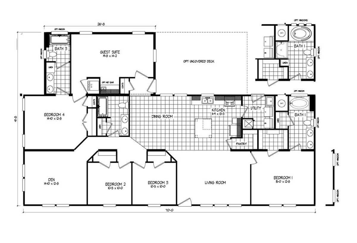 Manufactured Homes in Colorado Rocky Mountain Home Association
